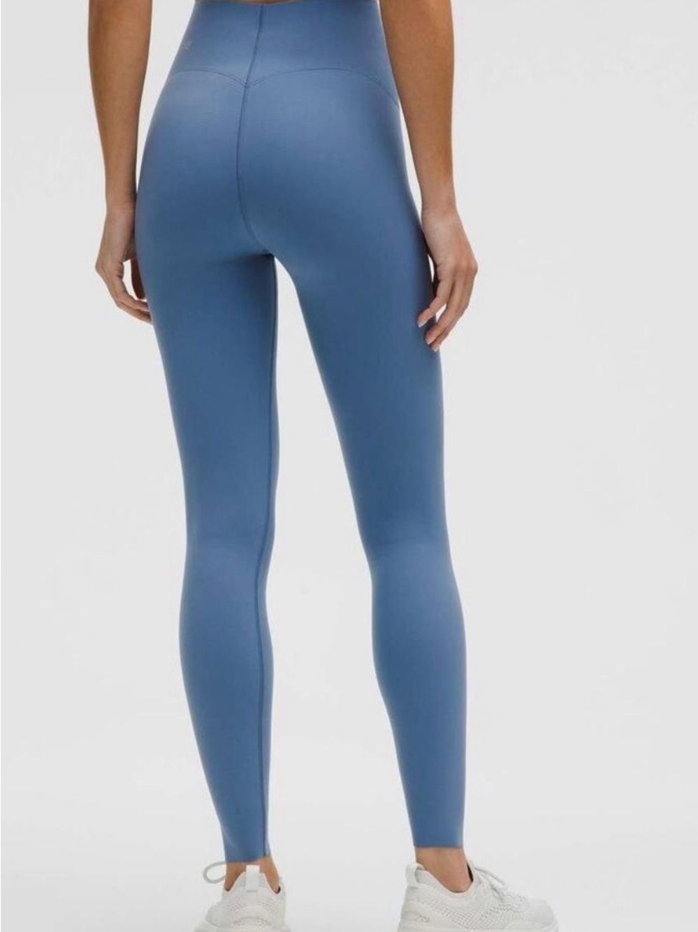 NWT!! lululemon Glow Up™ Super-High-Rise Tight 25" MSRP $118 - Picture 2 of 13
